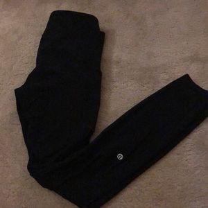 Lululemon leggings | black